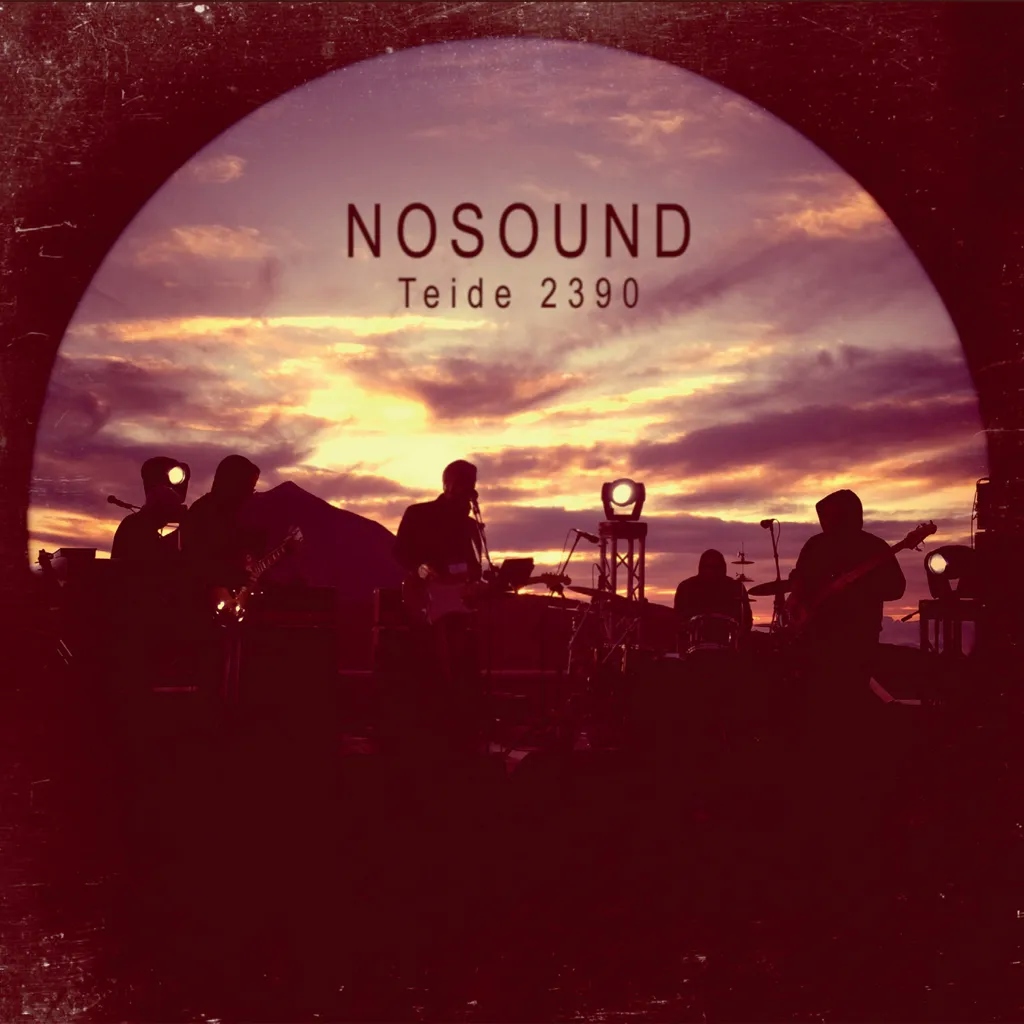 Album artwork for Teide 2390 by Nosound