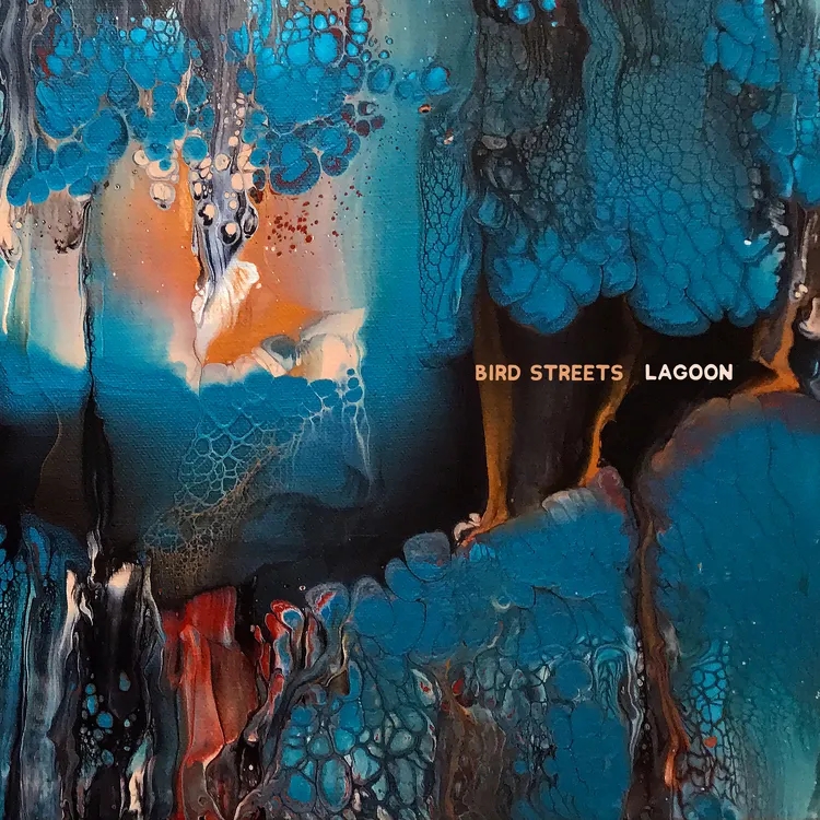 Album artwork for Lagoon by Bird Streets