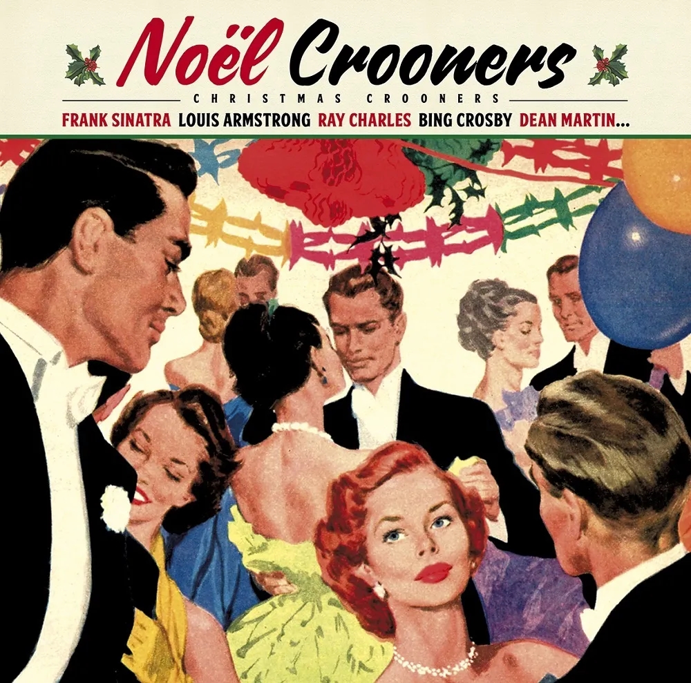 Album artwork for Noel Crooners by Various