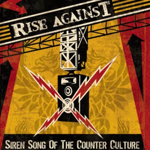 Album artwork for Siren Song of the Counter-Culture by Rise Against