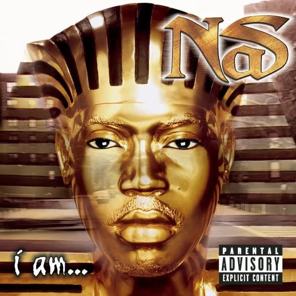 Album artwork for I Am by  Nas