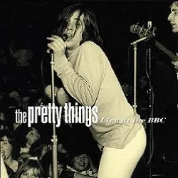 Album artwork for Live at the BBC by The Pretty Things