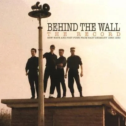 Album artwork for Beyond The Wall – The Record by Various Artists