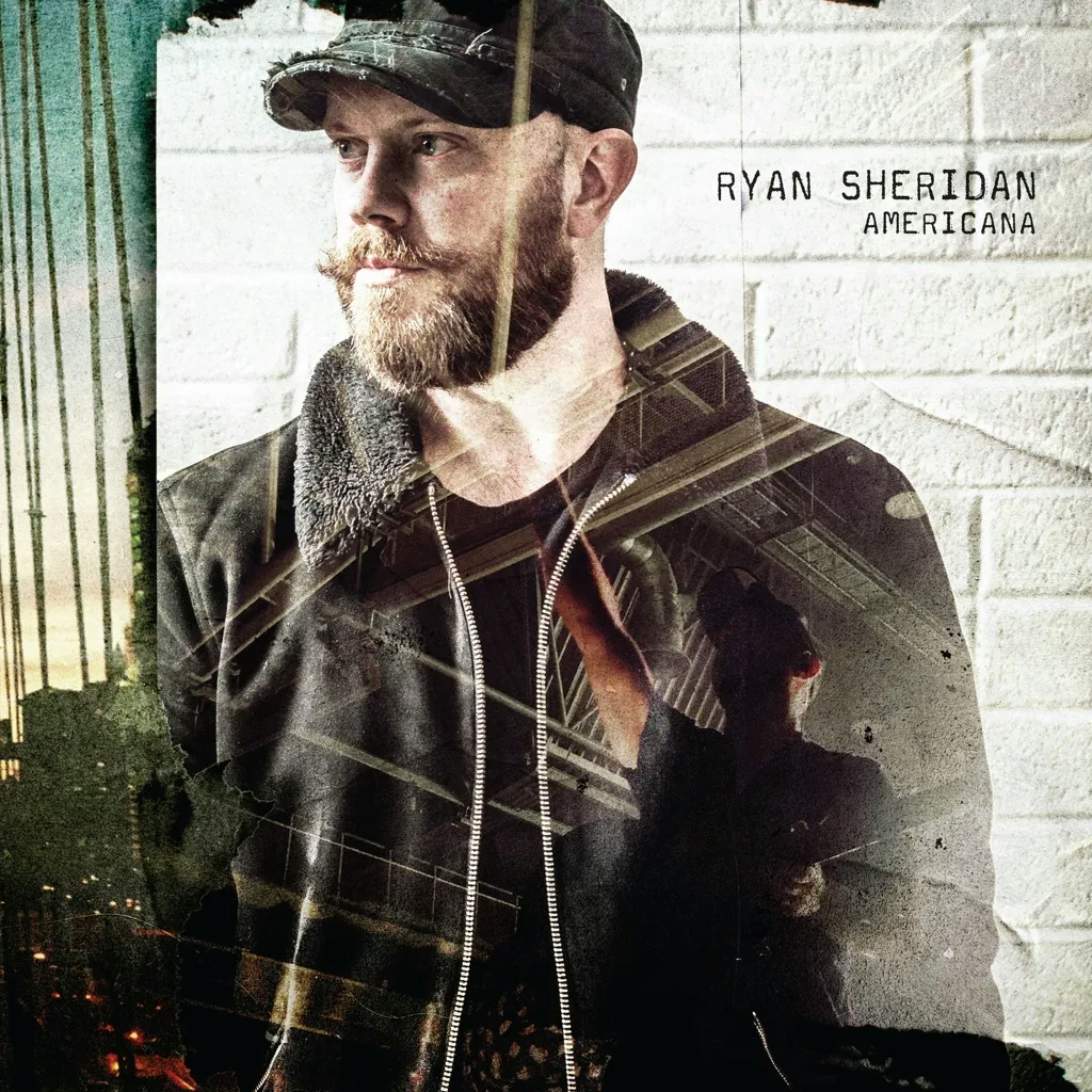Album artwork for Americana by Ryan Sheridan