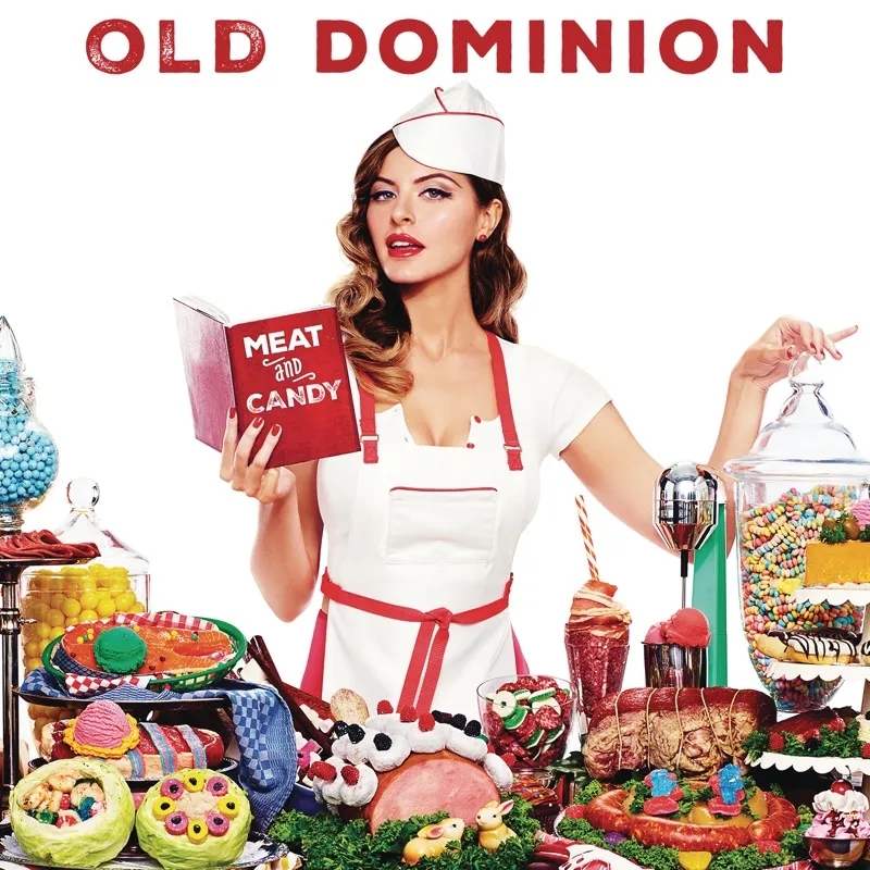Album artwork for Meat and Candy by Old Dominion