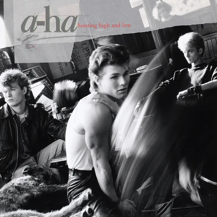 Album artwork for Hunting High and Low: Expanded Edition by A Ha