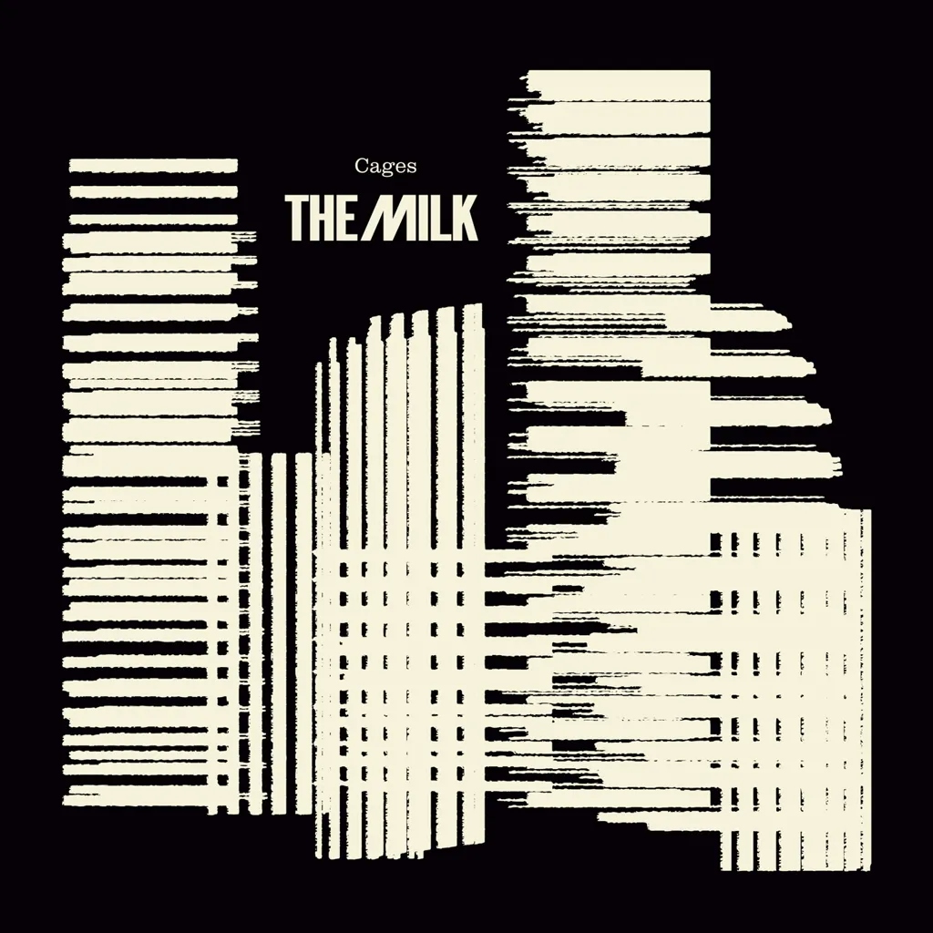 Album artwork for Cages by The Milk