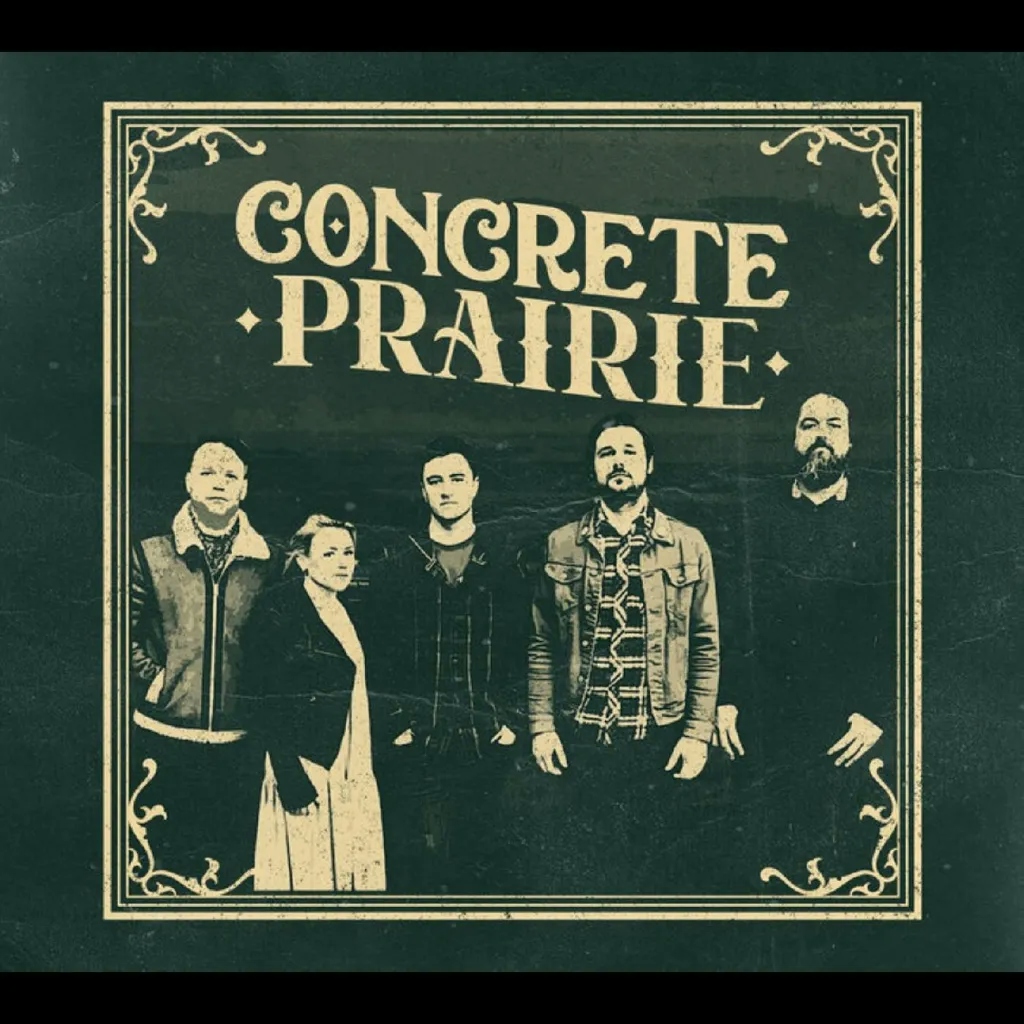 Album artwork for Concrete Prairie by Concrete Prairie