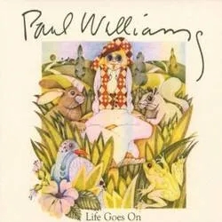 Album artwork for Life Goes On by Paul Williams