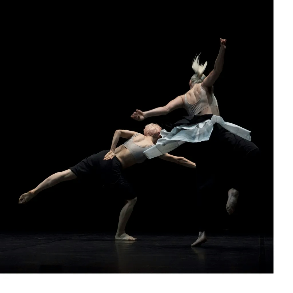 Album artwork for Autobiography (Music from Wayne McGregor's Autobiography) by Jlin