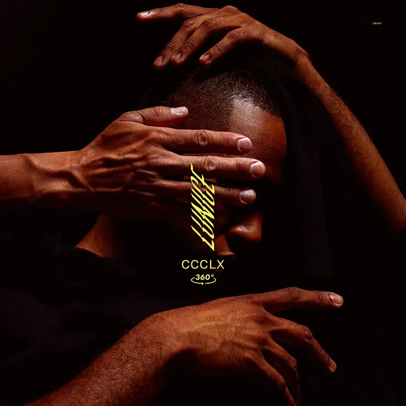Album artwork for CCCLX by Lunice