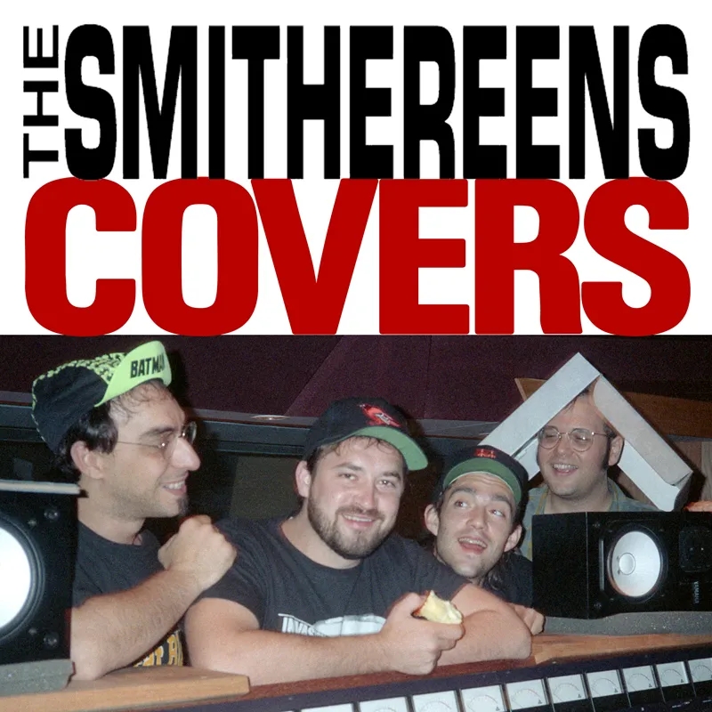 Album artwork for Covers by The Smithereens