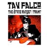 Album artwork for The Drone Ranger / Tram by Tav Falco
