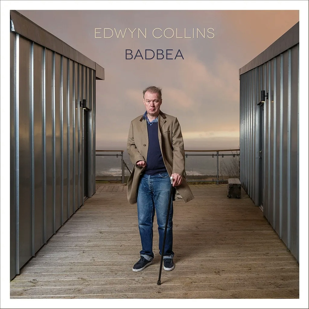 Album artwork for Badbea by Edwyn Collins