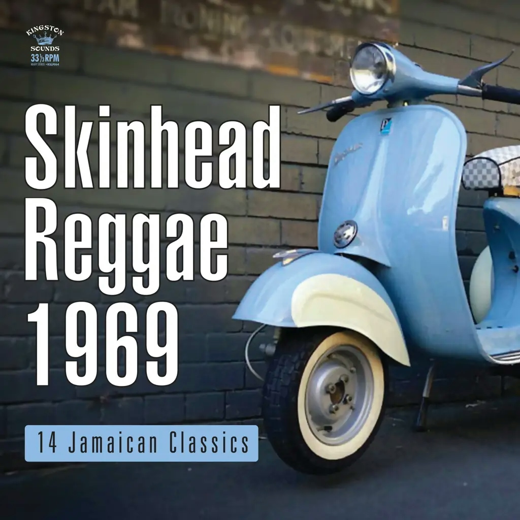 Album artwork for Skinhead Reggae 1969 by Various