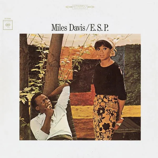 Album artwork for Album artwork for E.S.P. by Miles Davis by E.S.P. - Miles Davis