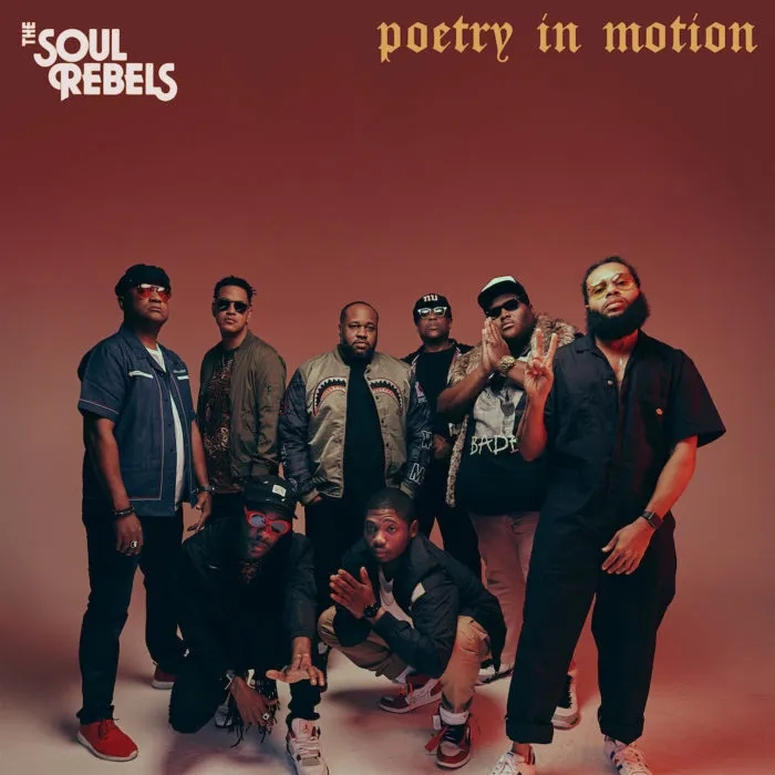 Album artwork for Poetry In Motion by The Soul Rebels