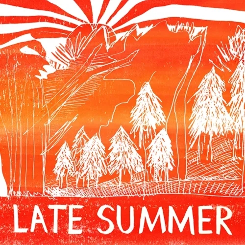 Album artwork for Late Summer by Rafi Bookstaber
