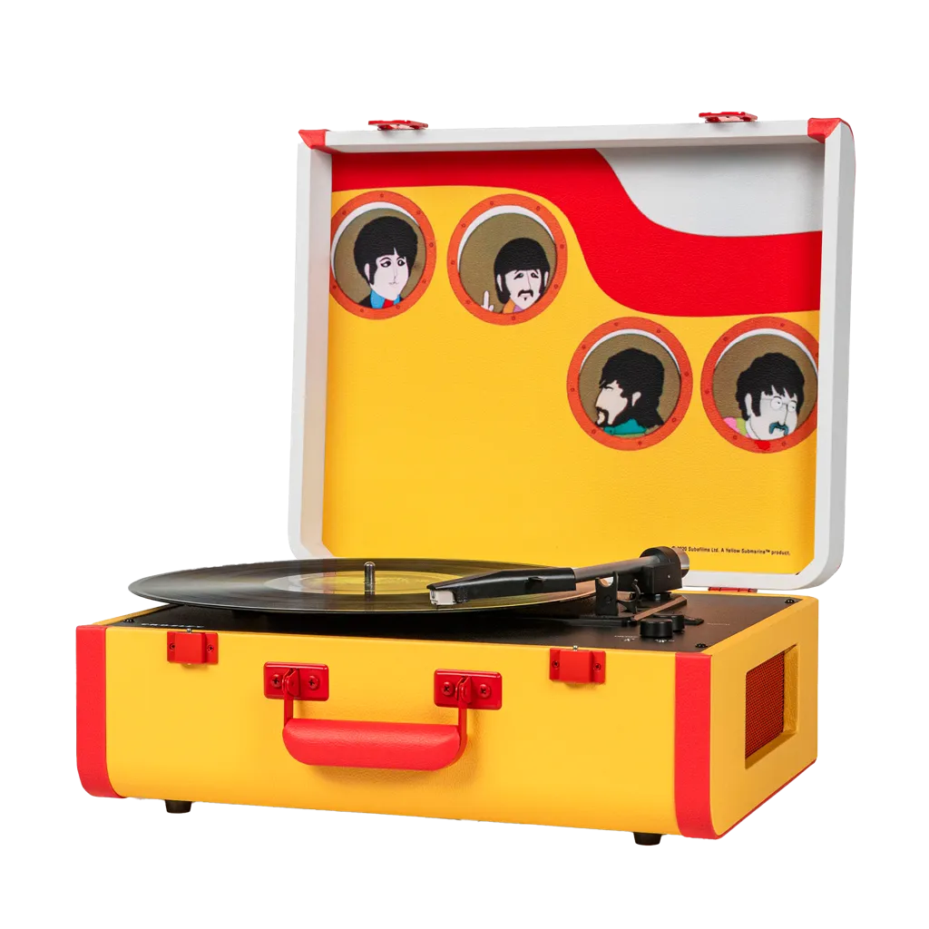 Album artwork for Yellow Submarine Turntable (Bluetooth) by The Beatles