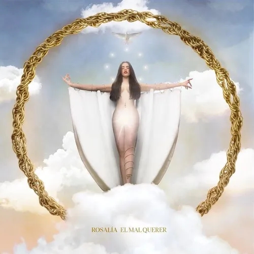 Album artwork for El Mal Querer by Rosalia