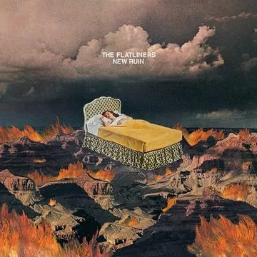 Album artwork for New Ruin by The Flatliners