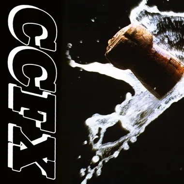 Album artwork for CCFX EP by CCFX