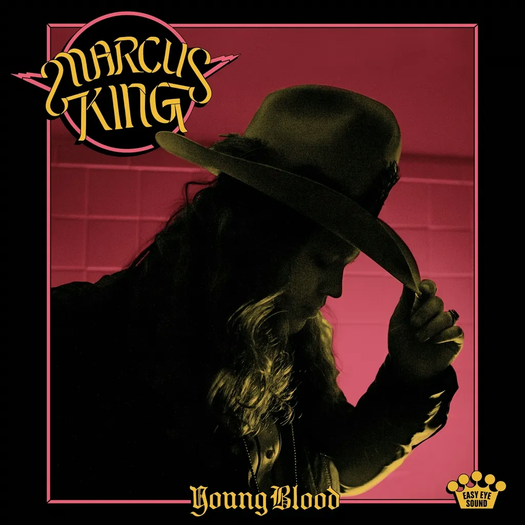 Album artwork for Young Blood by Marcus King 