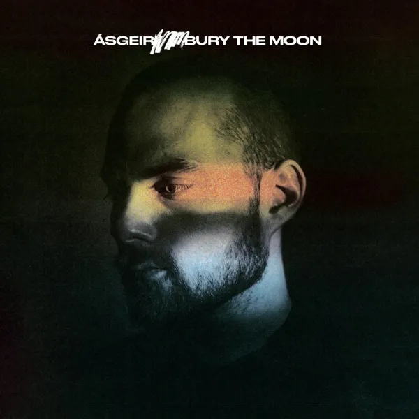 Album artwork for Bury The Moon by Asgeir
