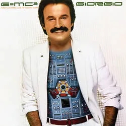 Album artwork for E = Mc2 by Giorgio Moroder