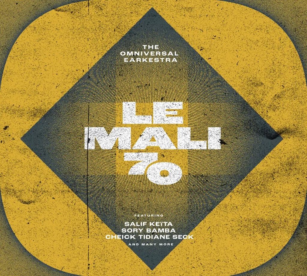 Album artwork for Le Mali 70 by The Omniversal Earkestra