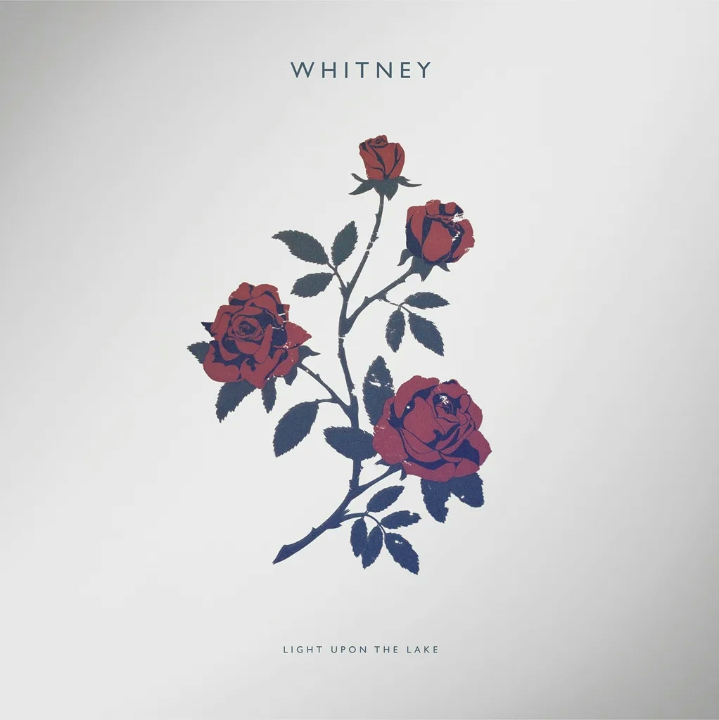 Album artwork for Light Upon The Lake by Whitney