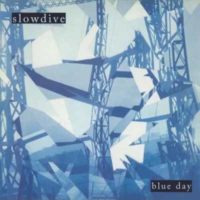 Album artwork for Blue Day. by Slowdive