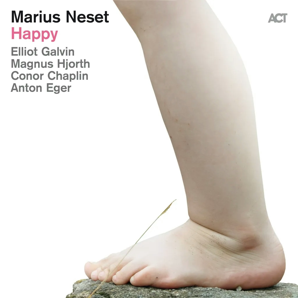 Album artwork for Happy by Marius Neset
