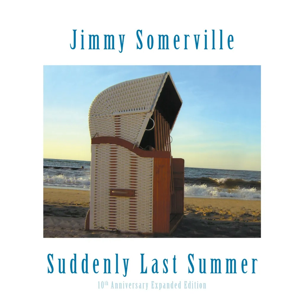 Album artwork for Suddenly Last Summer by Jimmy Somerville