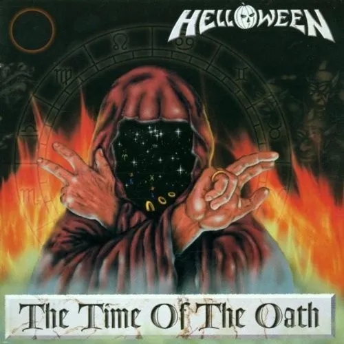 Album artwork for Time of the Oath by Helloween