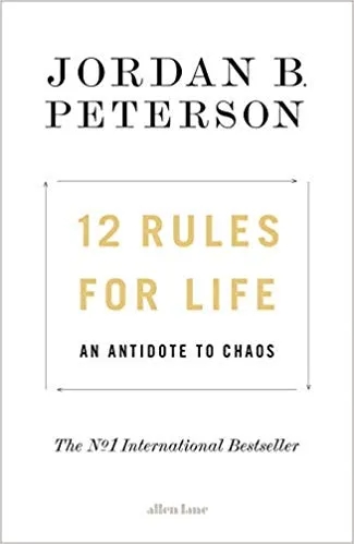Album artwork for 12 Rules for Life: An Antidote to Chaos by Jordan B Peterson