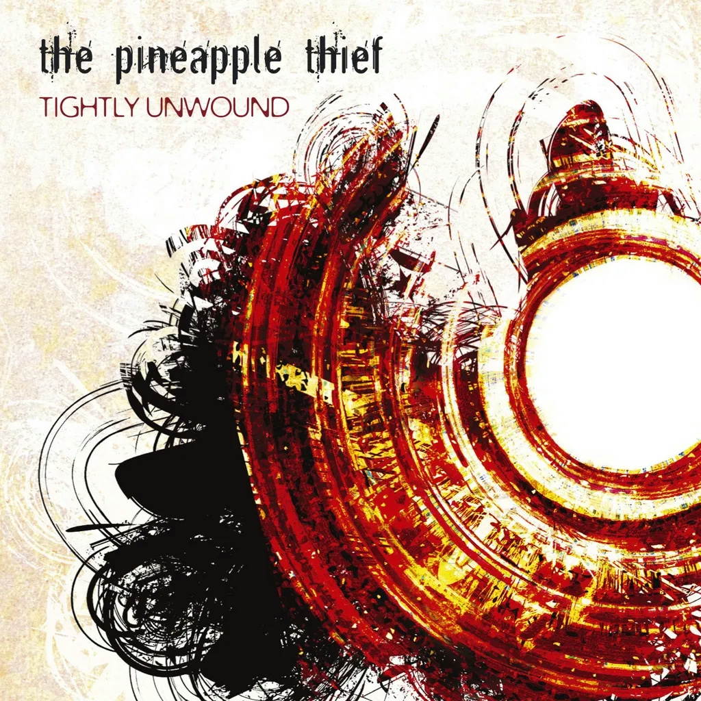 Album artwork for Tightly Unwound by The Pineapple Thief
