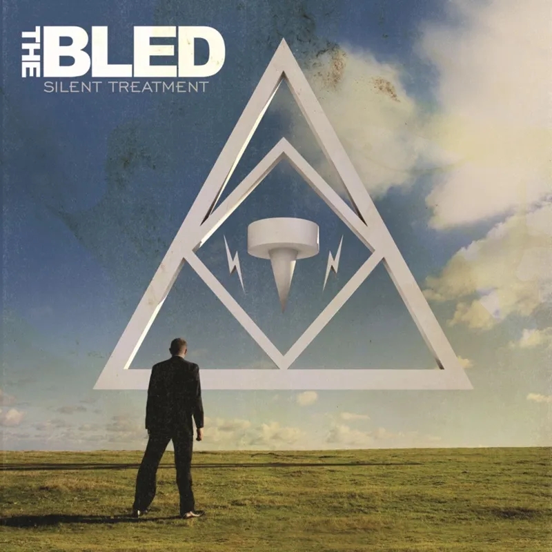 Album artwork for Silent Treatment by The Bled