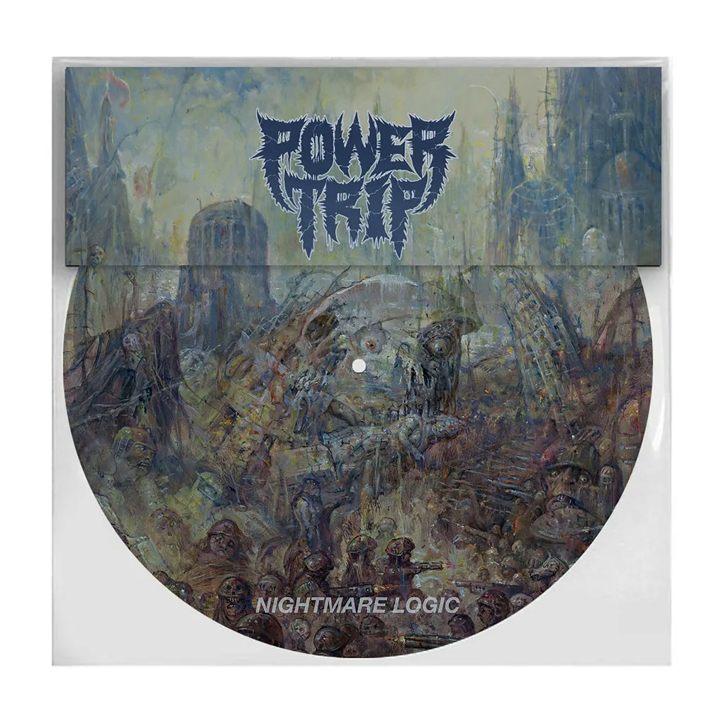 Album artwork for Nightmare Logic by Power Trip