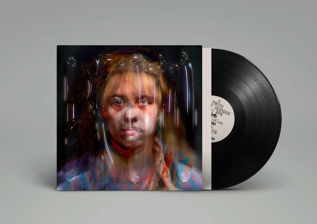 Album artwork for Proto by Holly Herndon