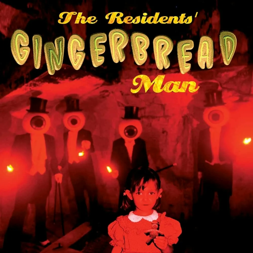 Album artwork for Gingerbread Man by The Residents