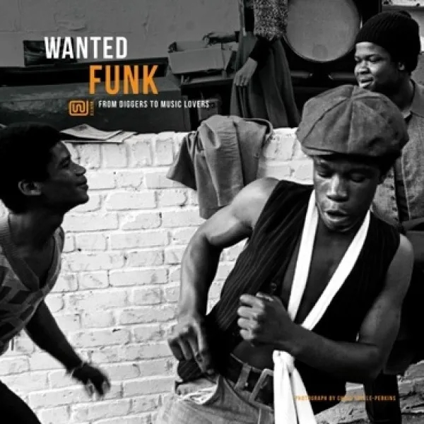 Album artwork for Wanted: Funk by Various