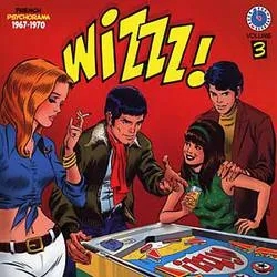 Album artwork for WIZZZ! French Psychorama 1967-1970 Volume 3 by V/A