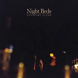 Album artwork for Country Sleep by Night Beds