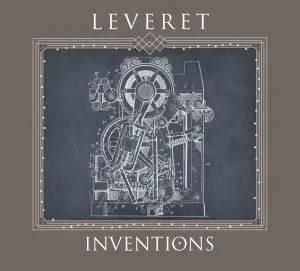Album artwork for Inventions by Leveret
