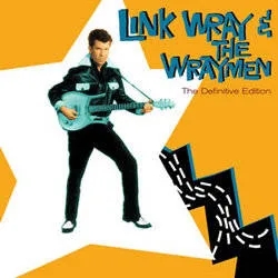 Album artwork for The Definitive Edition by Link Wray
