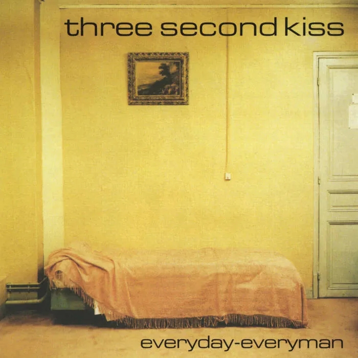 Album artwork for Everyday-Everyman by Three Second Kiss