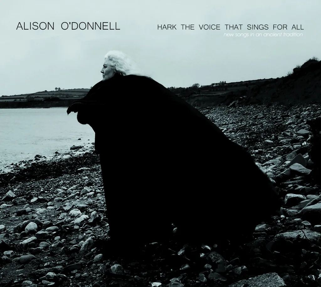 Album artwork for The Voice That Sings For All by Alison O'Donnell