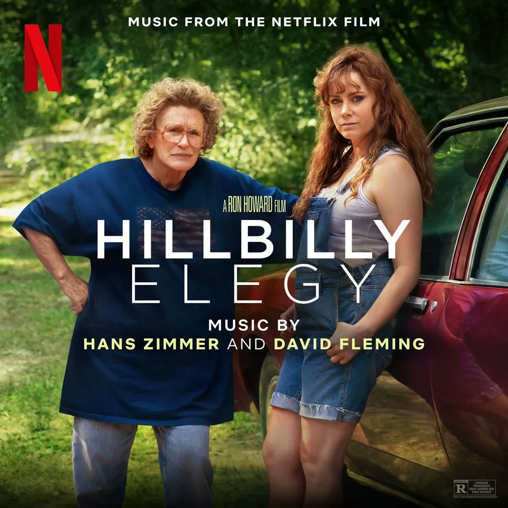 Album artwork for Hillbilly Elegy Soundtrack by Hans Zimmer