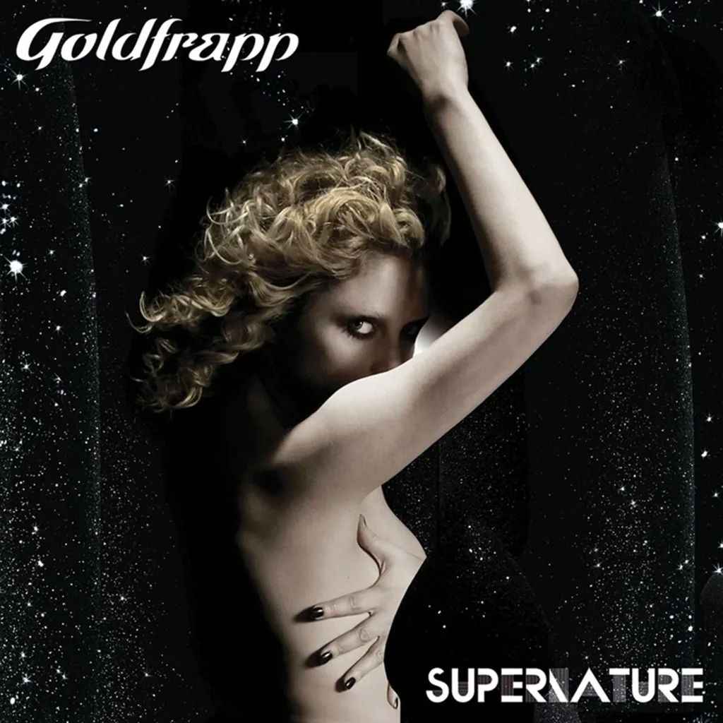Album artwork for Supernature by Goldfrapp